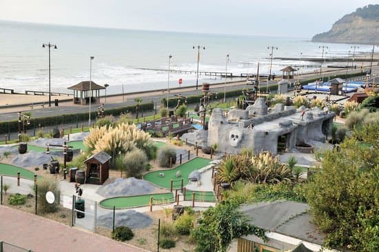 Pirates Cove Adventure Golf (Shanklin)
