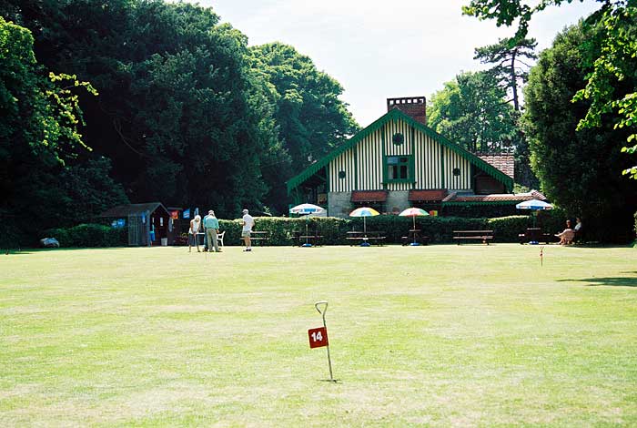 Ventnor Park Putting Green