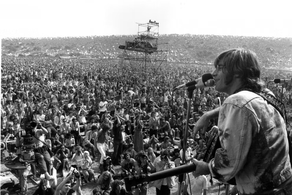 Isle of Wight Festival: A Journey Through Music History