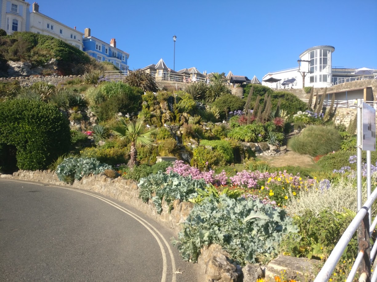 Is English Spoken on the Isle of Wight?