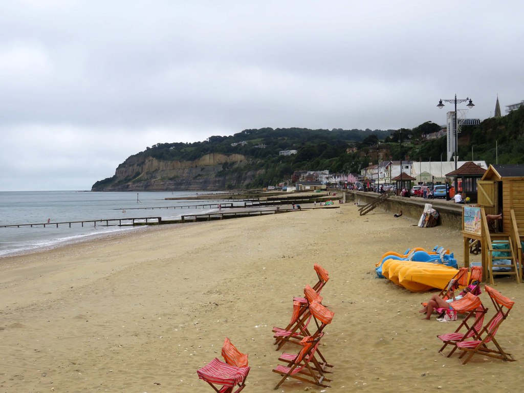 Best Beach for Sunbathing on the Isle of Wight