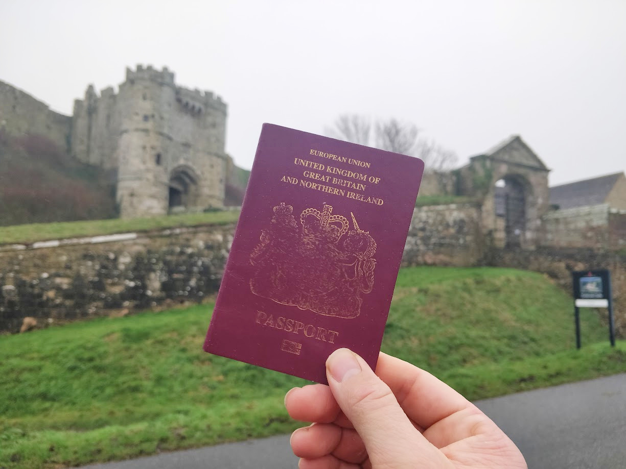 Do You need a passport for the Isle of Wight?
