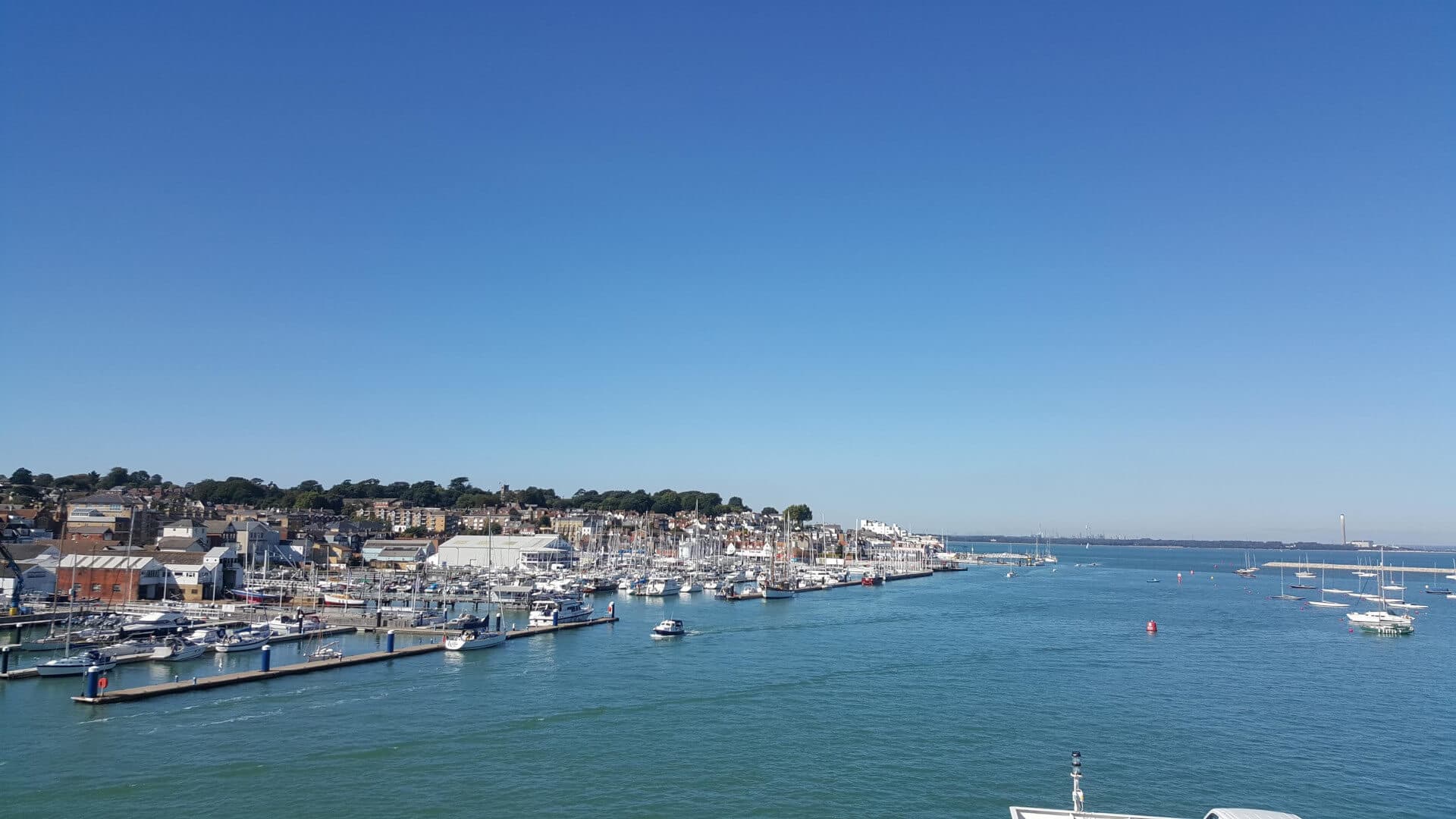 Is There a Bridge to the Isle of Wight? No, Here's Why