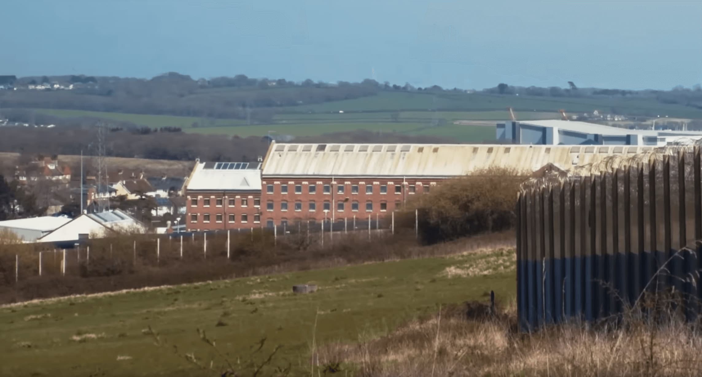 Isle of Wight Prisons: Parkhurst, Albany and Camp Hill
