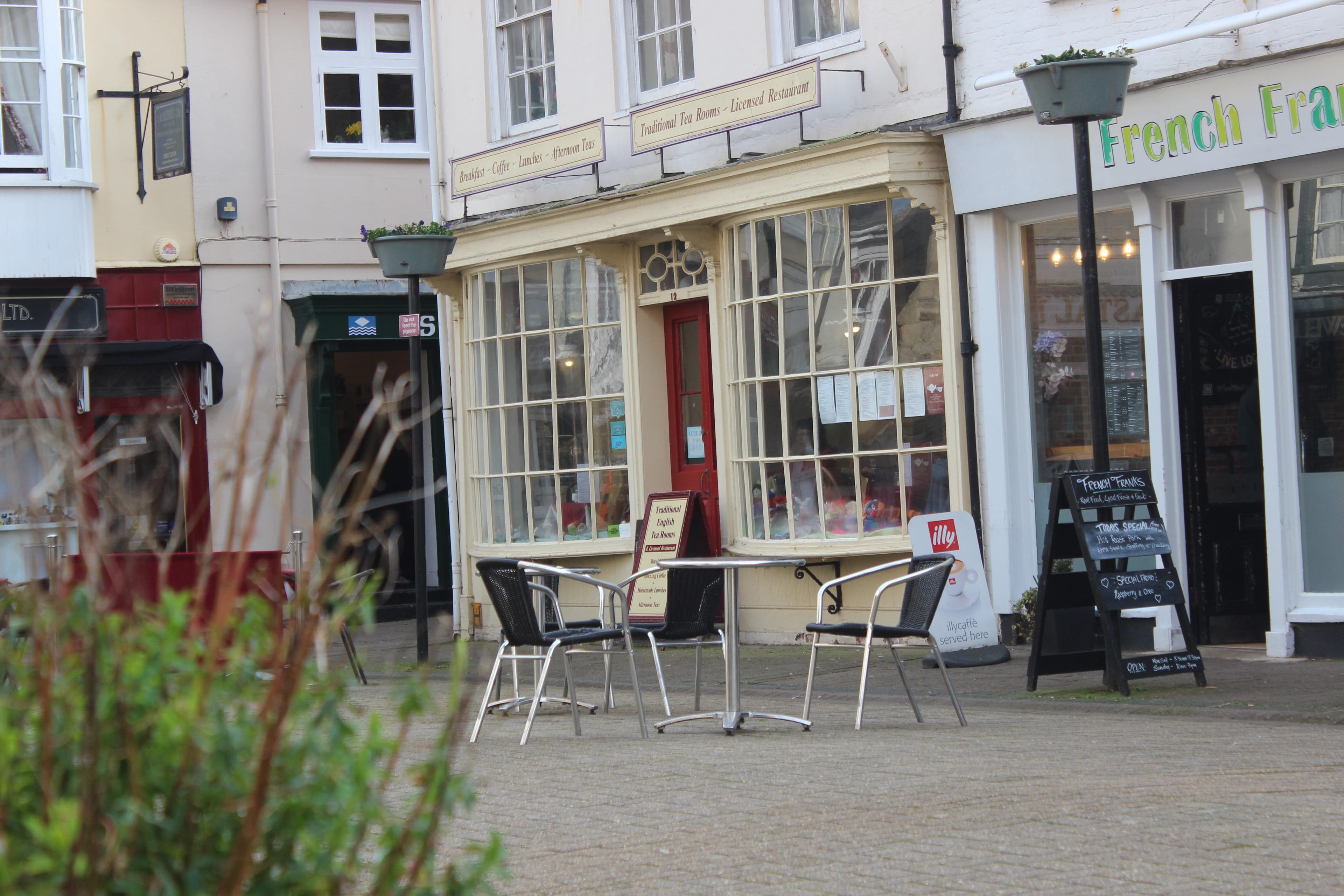 Newport, Isle of Wight